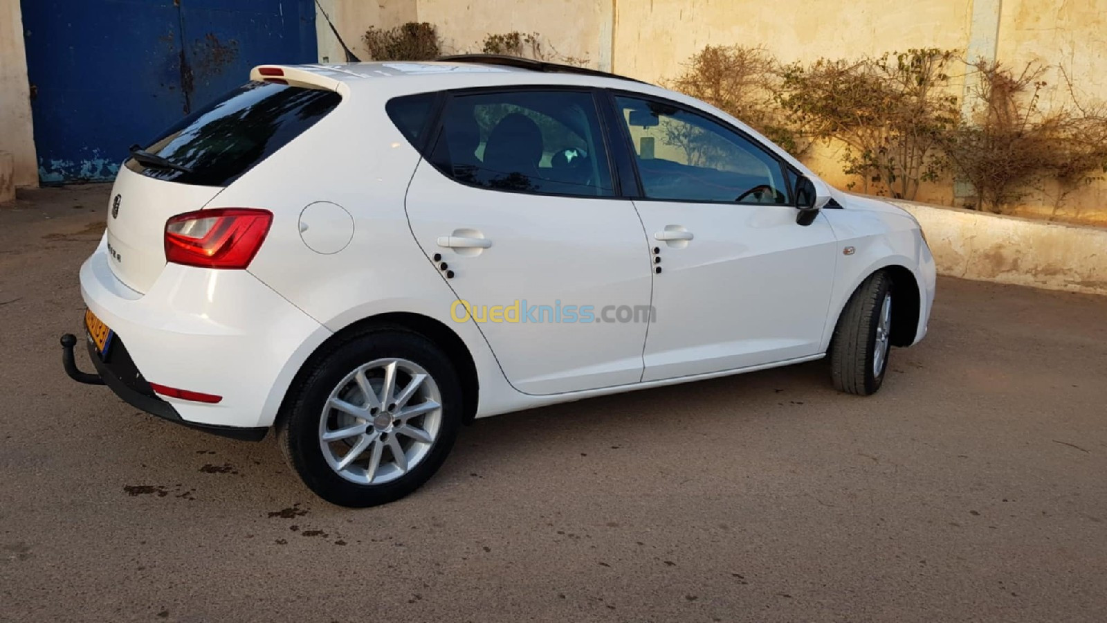 Seat Ibiza 2013 Fully +Toit ouvrant