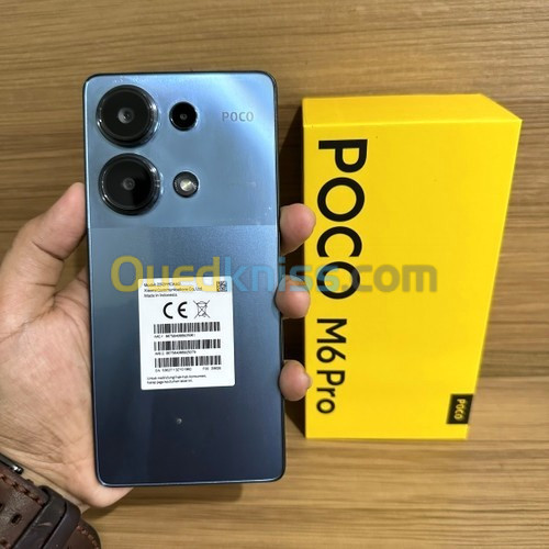 Poco Poco M6 Pro jamais utilisé ✅ 8/256 GB