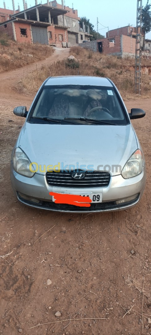 Hyundai Accent 2011 Accent