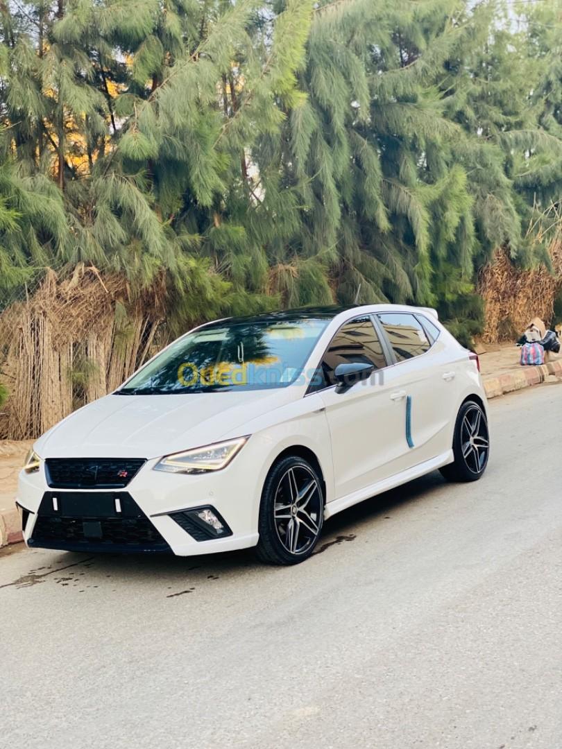 Seat Ibiza 2019 High Facelift