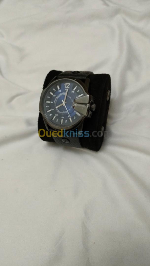 Deux montre diesel 