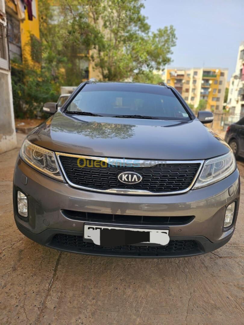 Kia Sorento 2013 5 place