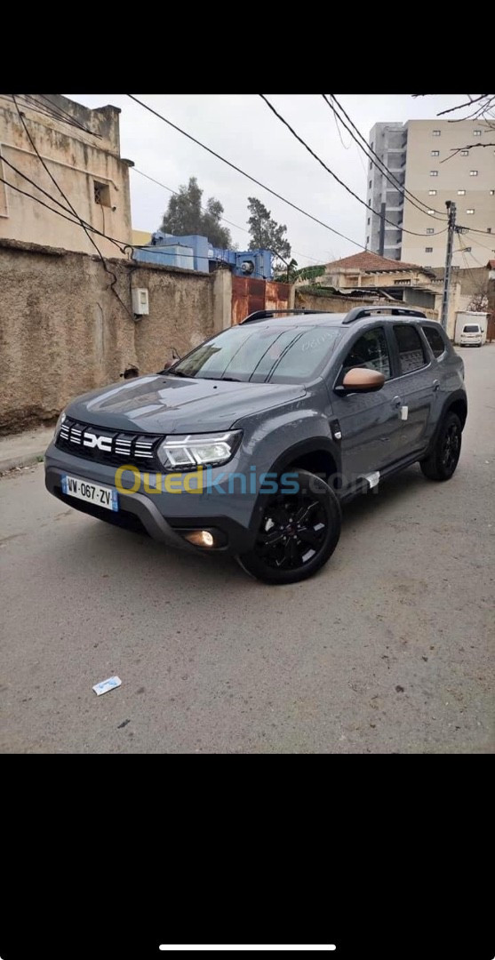 Dacia Duster extreme 2024 Gold