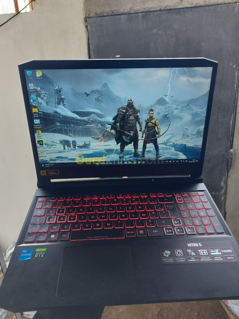 acer nitro 5 i5 11400h rtx 3070