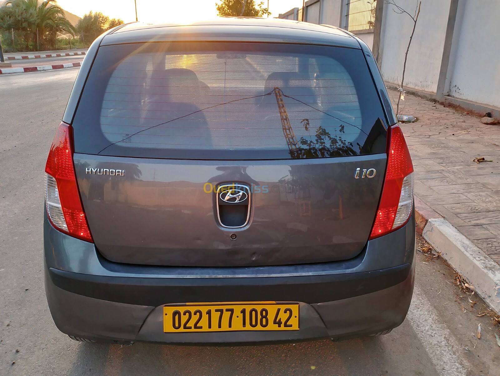 Hyundai i10 2008 GL Plus