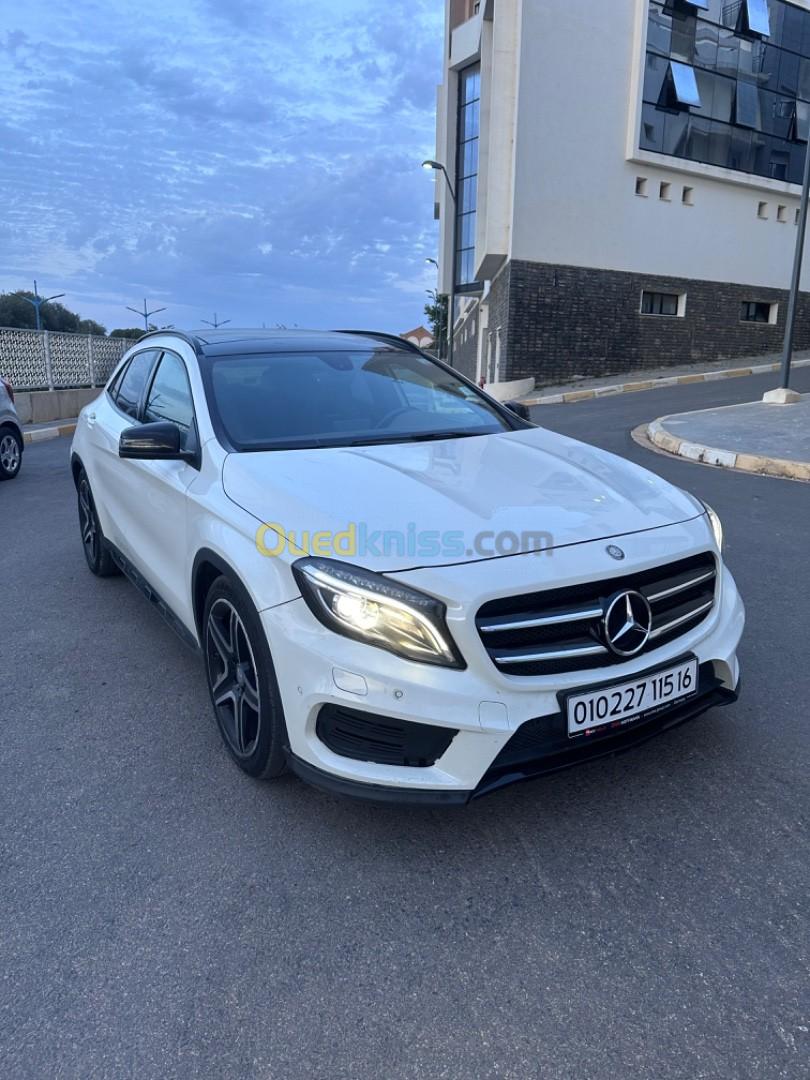 Mercedes GLA 2015 AMG Line