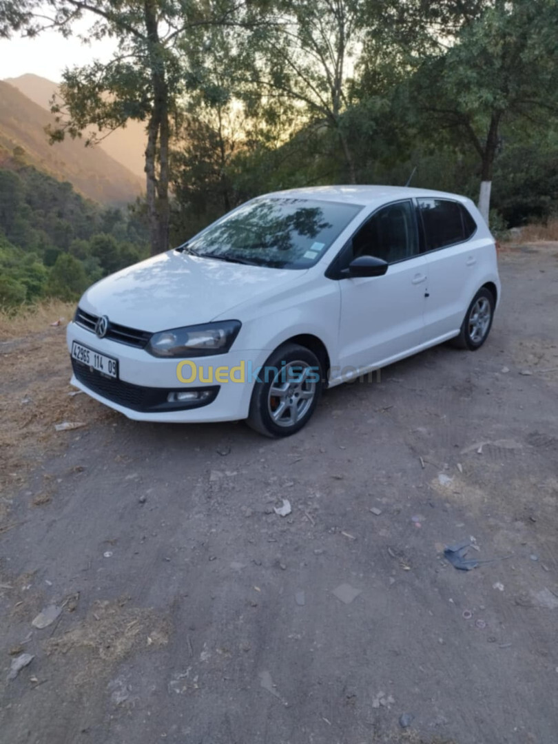 Volkswagen Polo 2014 TrendLine