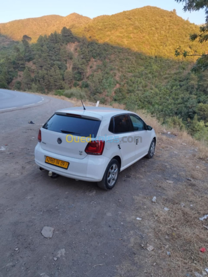 Volkswagen Polo 2014 TrendLine