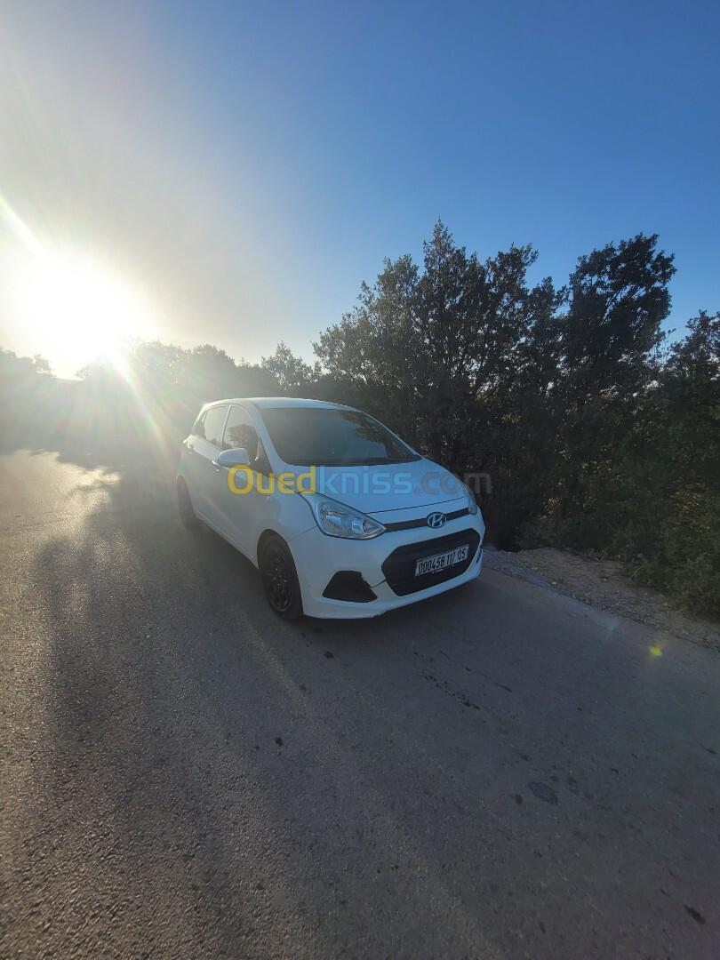 Hyundai Grand i10 2017 