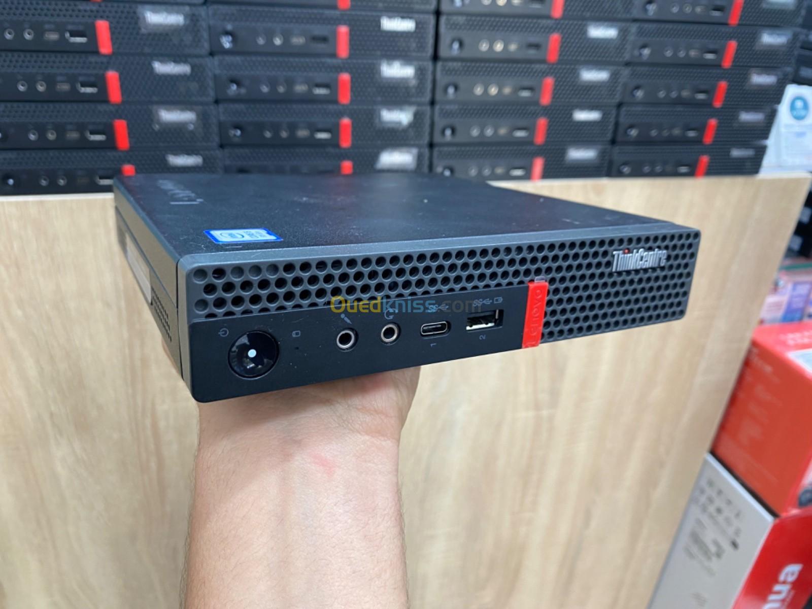 MINI UNITÉ LENOVO THINKCENTER M720