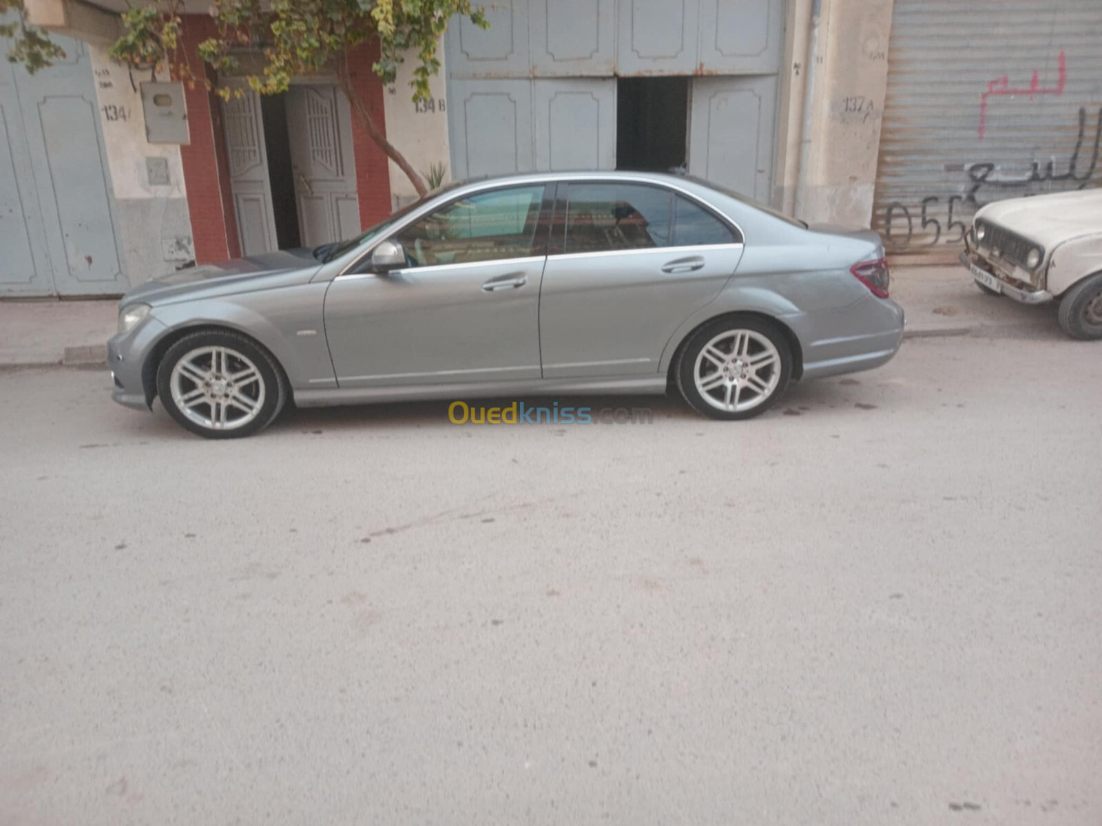 Mercedes Classe C 2008 220 Exclusive