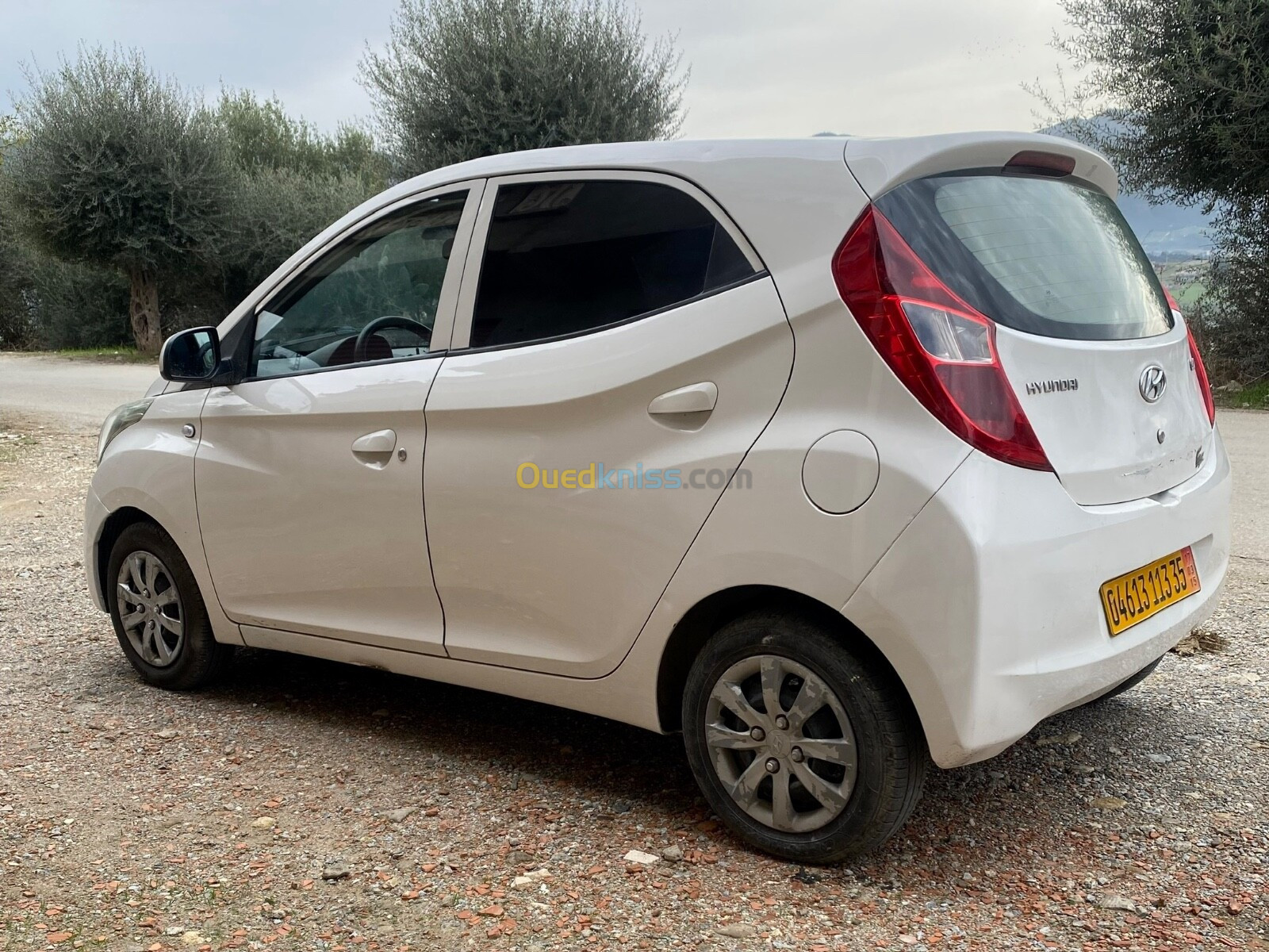 Hyundai EON 2013 