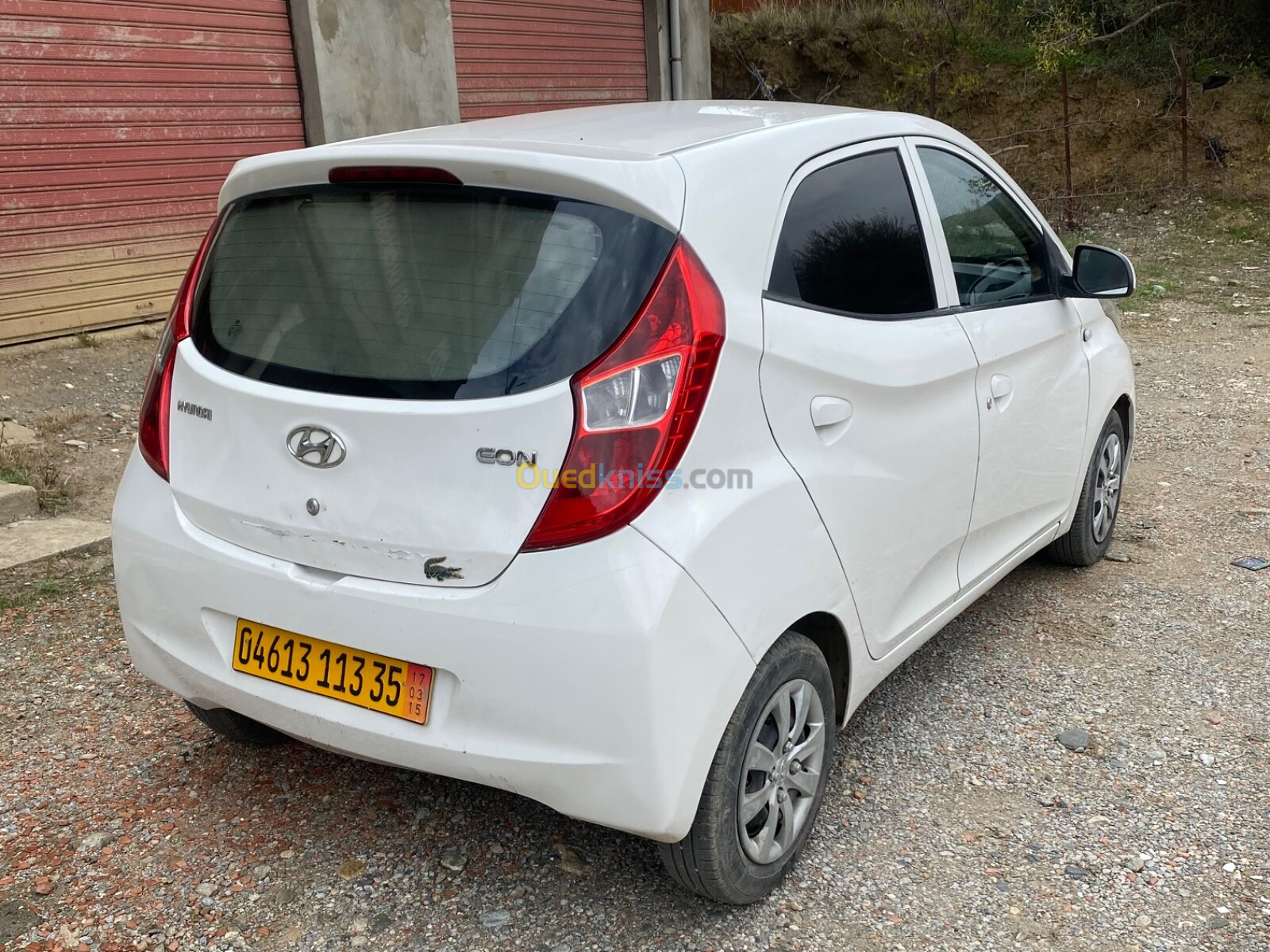 Hyundai EON 2013 