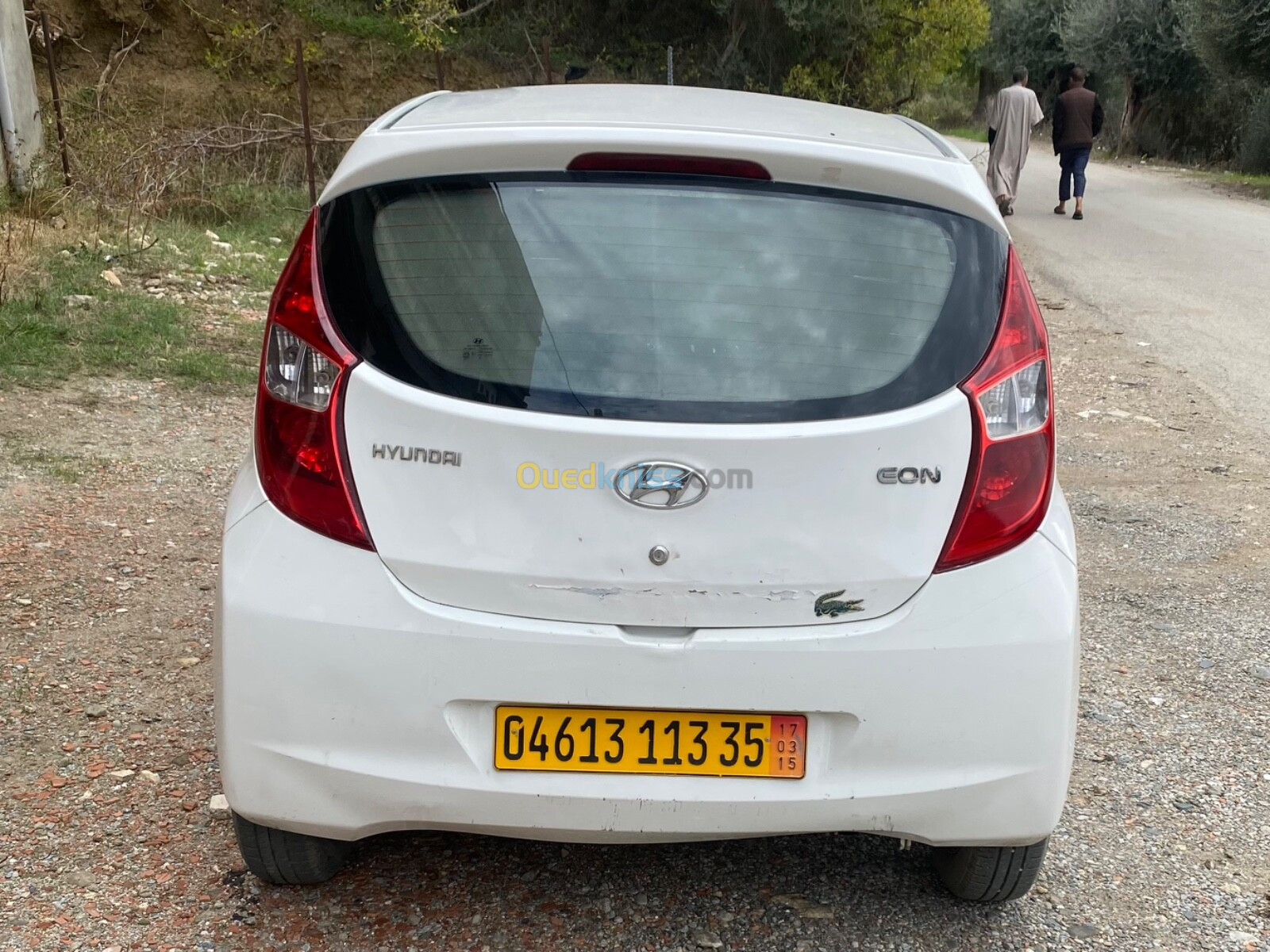 Hyundai EON 2013 