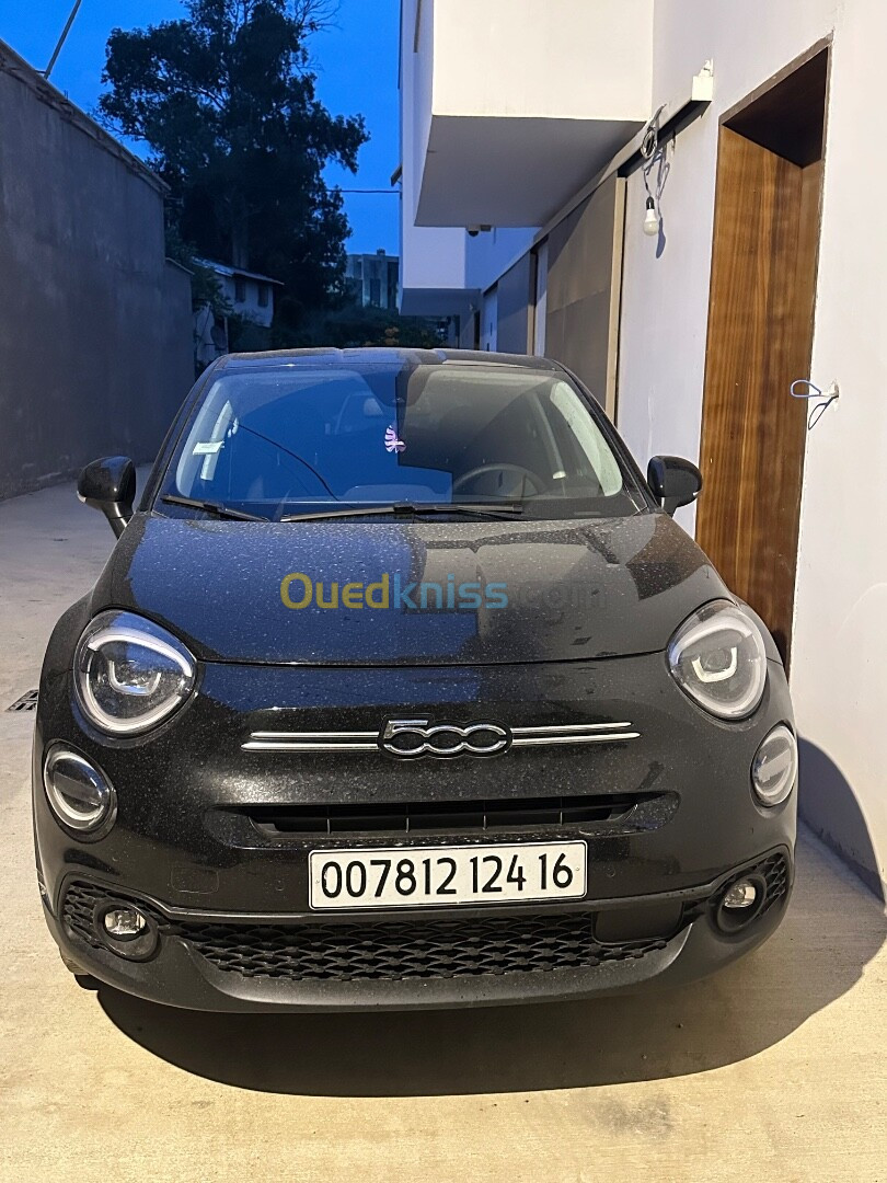 Fiat 500X 2024 club tout option