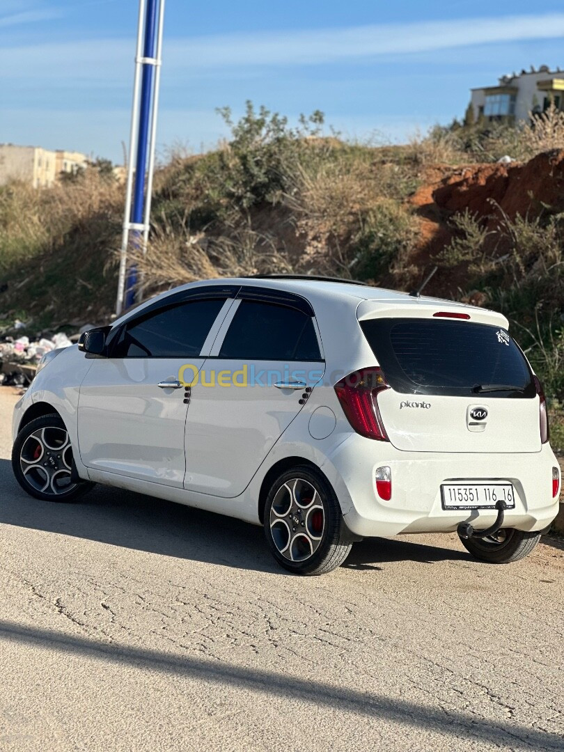 Kia Picanto 2016 Brazilia