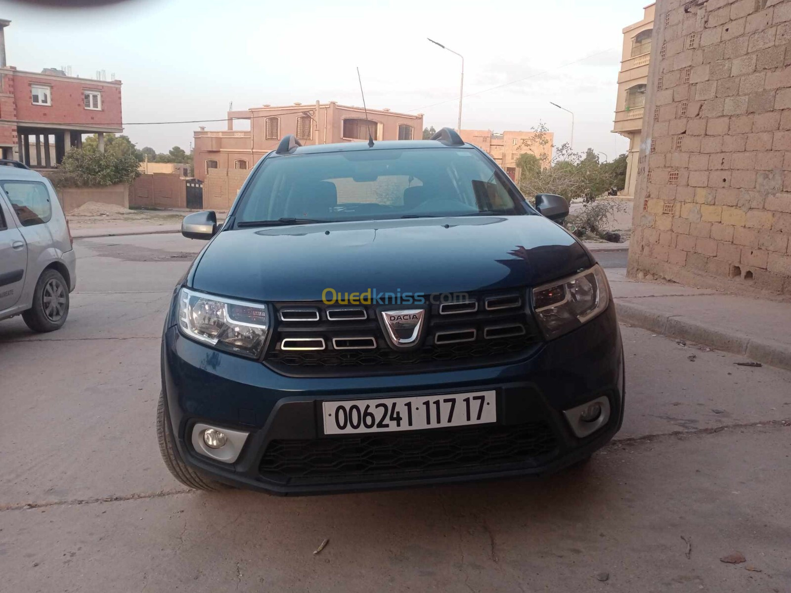 Dacia Sandero 2017 Stepway