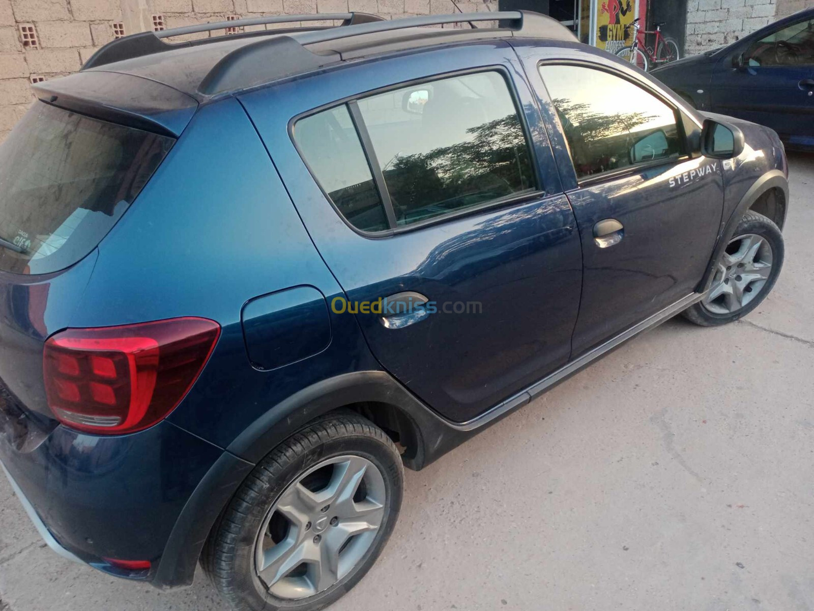 Dacia Sandero 2017 Stepway