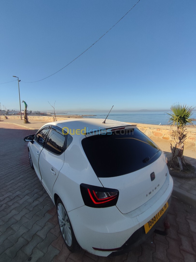 Seat Ibiza 2014 Fully