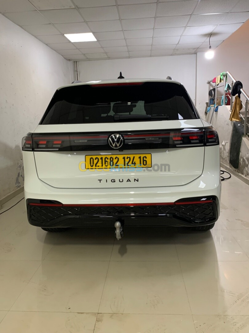 Volkswagen Tiguan 2024 Rline