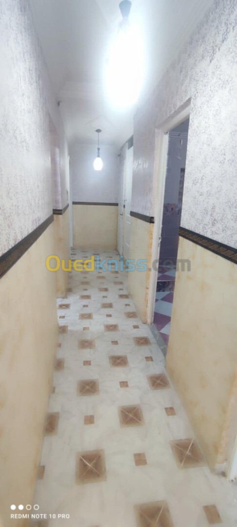 Vente Appartement F3 Alger Rouiba