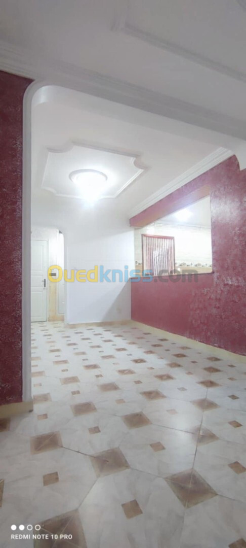 Vente Appartement F3 Alger Rouiba