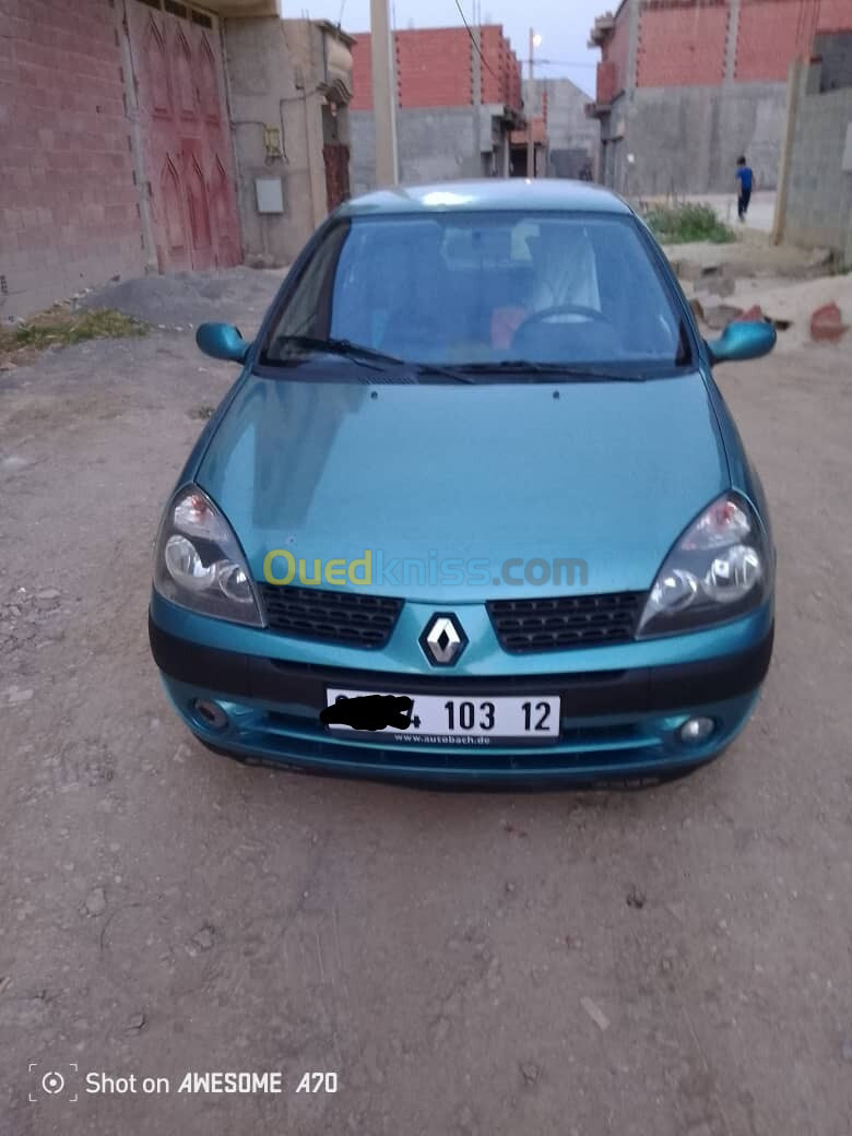 Renault Clio 2 2003 Extreme