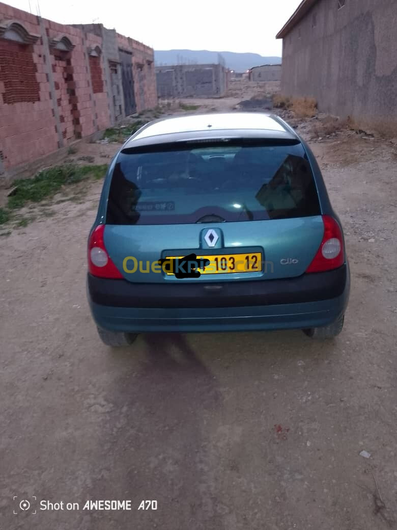 Renault Clio 2 2003 Extreme