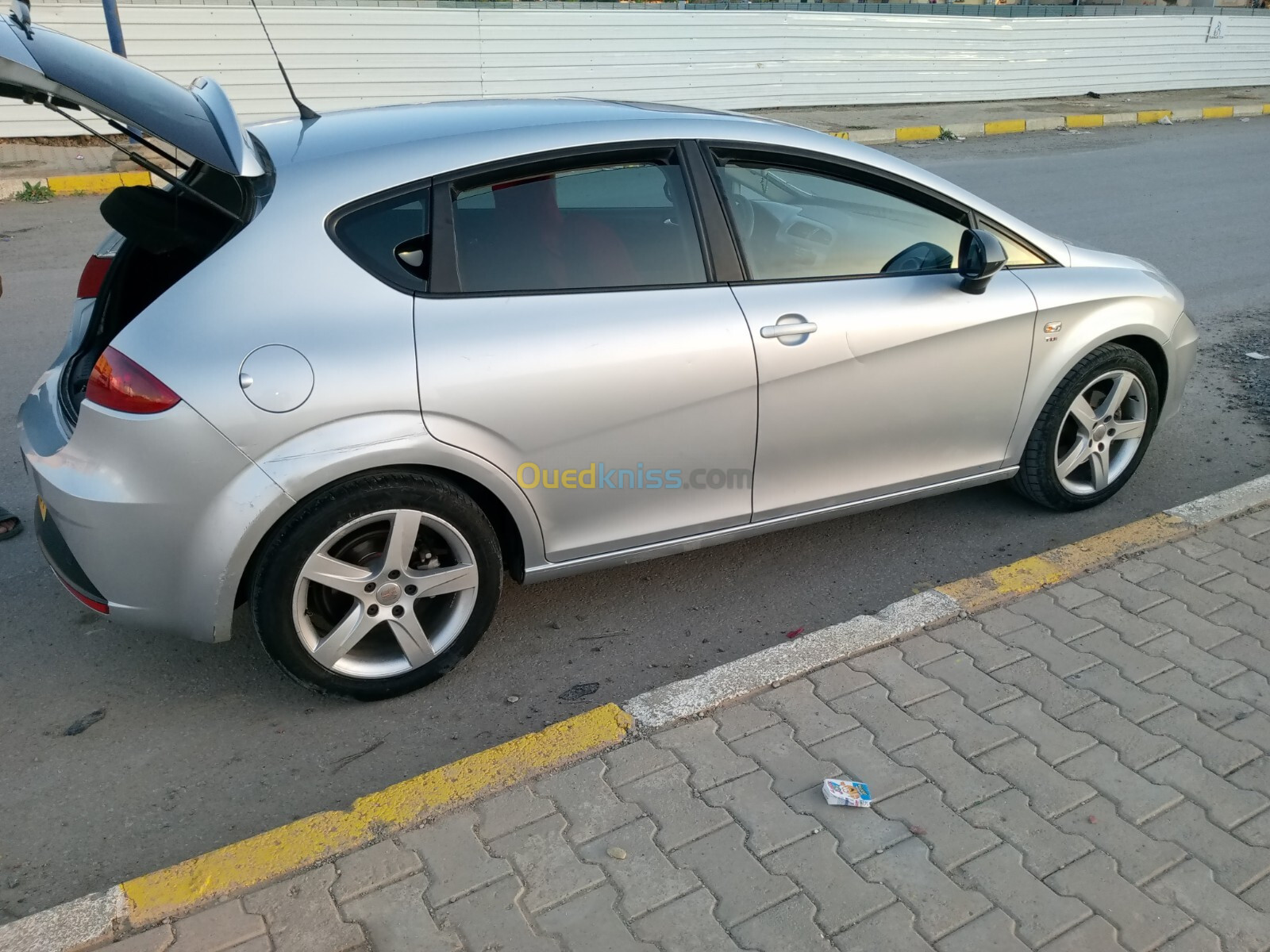 Seat Leon 2011 Leon