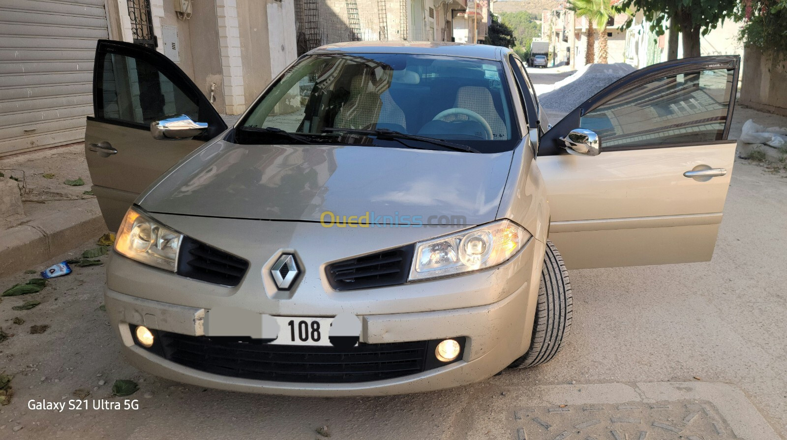 Renault Megane 2 2008 