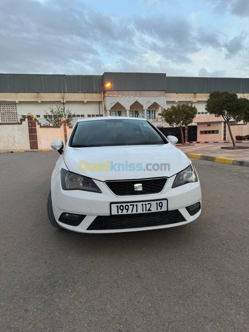 Seat Ibiza 2012 Fully