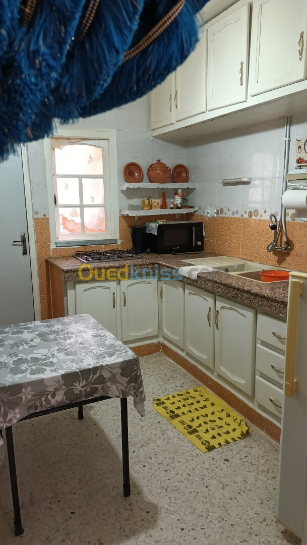 Vente Appartement F3 Tlemcen Tlemcen