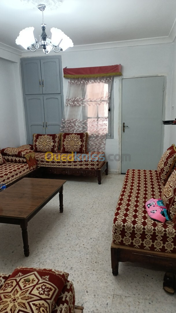 Vente Appartement F3 Tlemcen Tlemcen