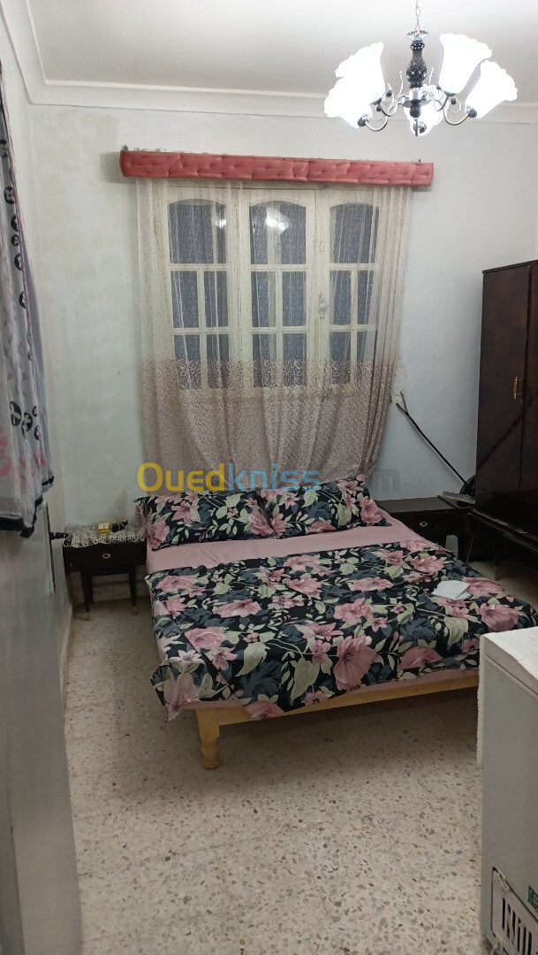 Vente Appartement F3 Tlemcen Tlemcen