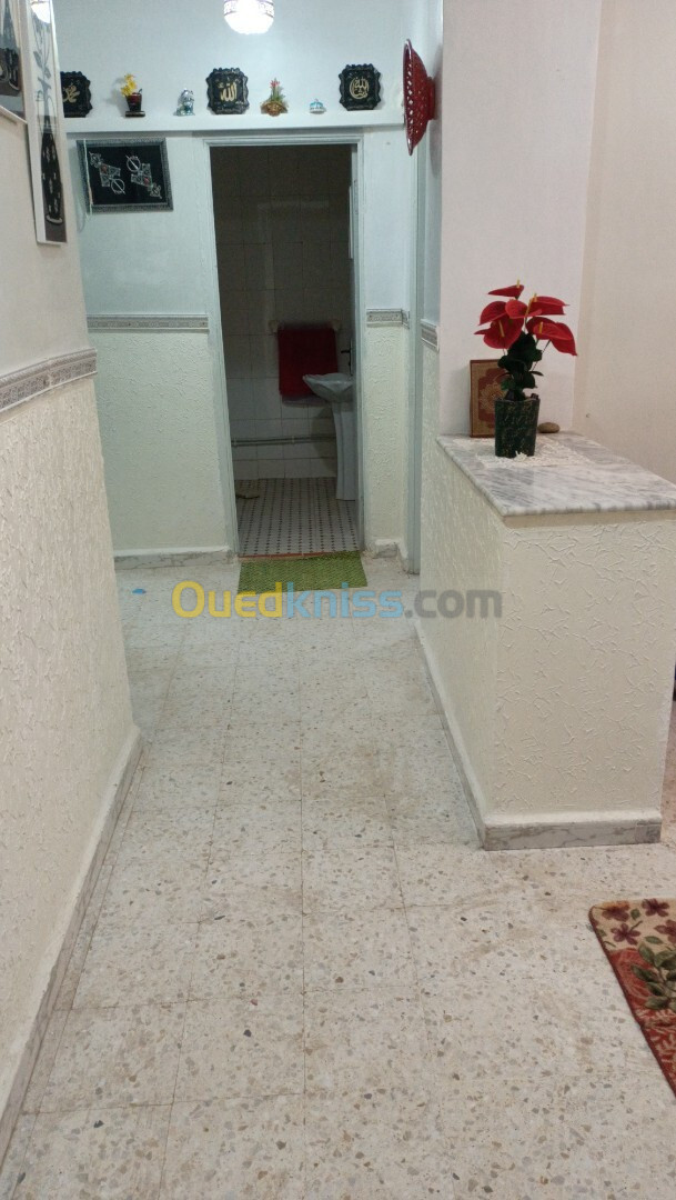 Vente Appartement F3 Tlemcen Tlemcen