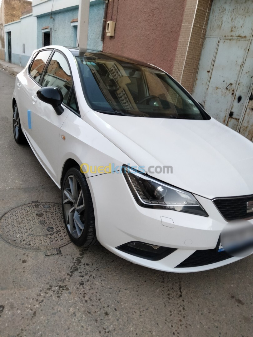 Seat Ibiza 2015 Black Line