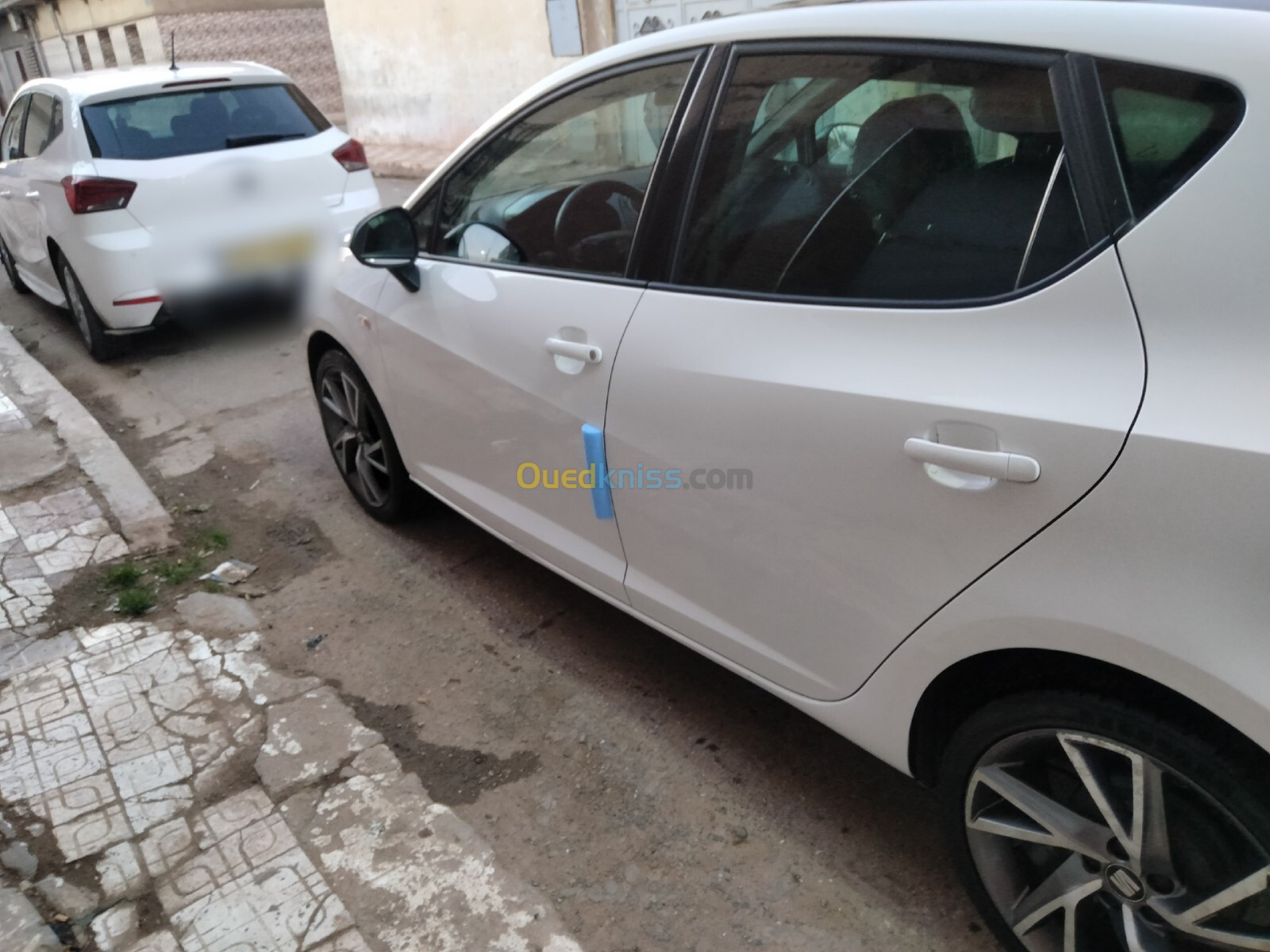 Seat Ibiza 2015 Black Line