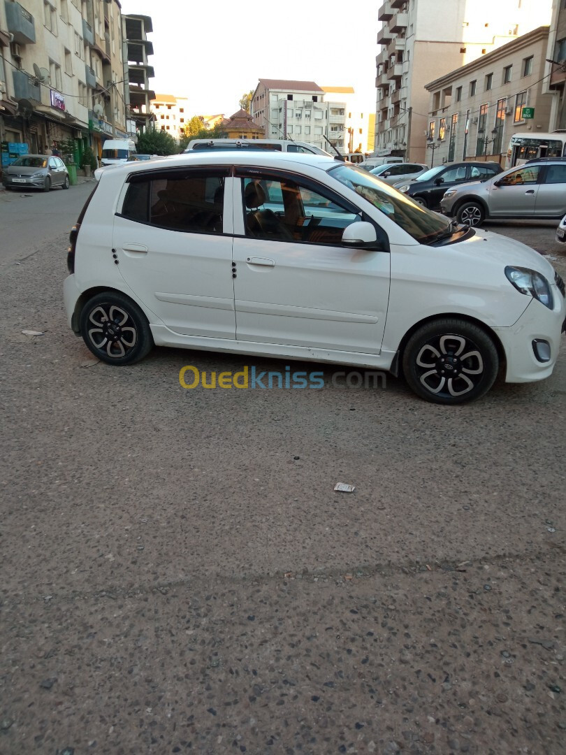 Kia Picanto 2011 