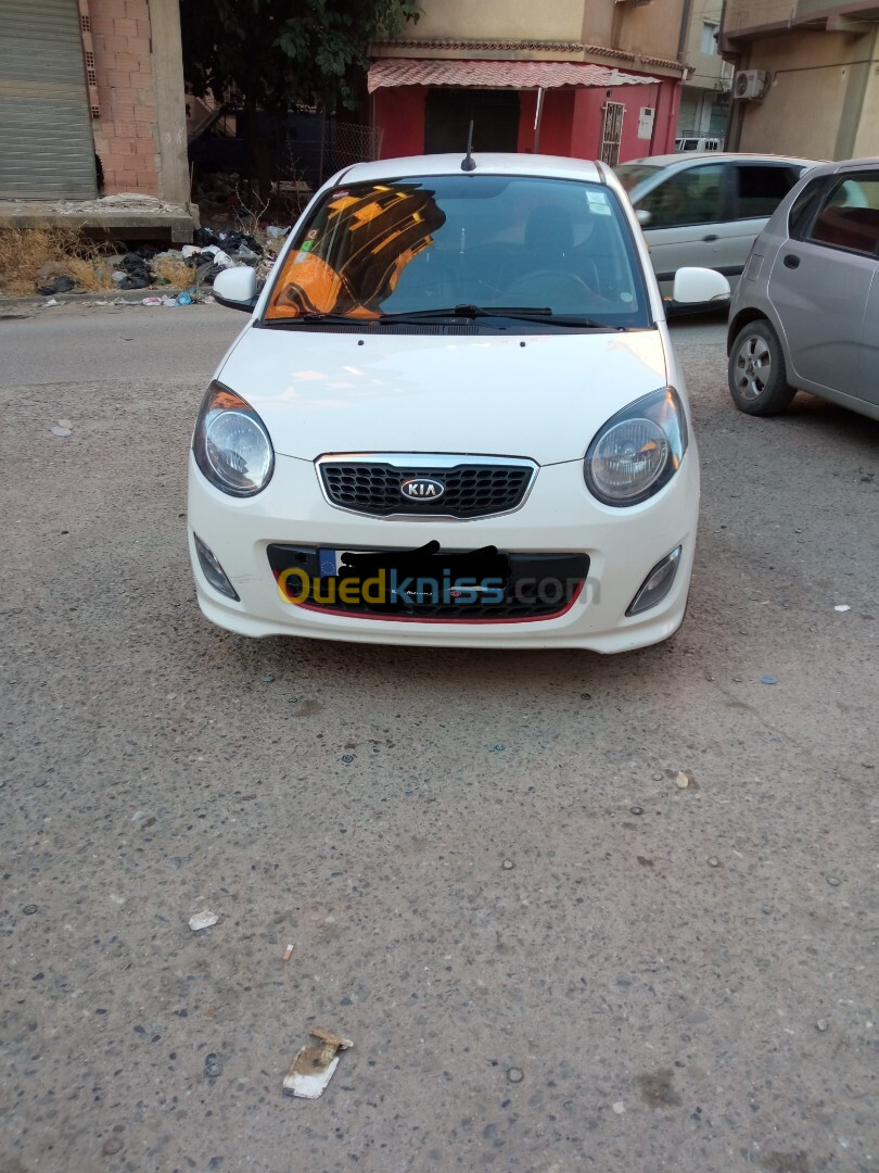 Kia Picanto 2011 