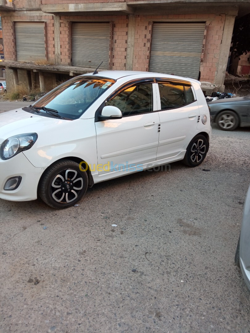 Kia Picanto 2011 