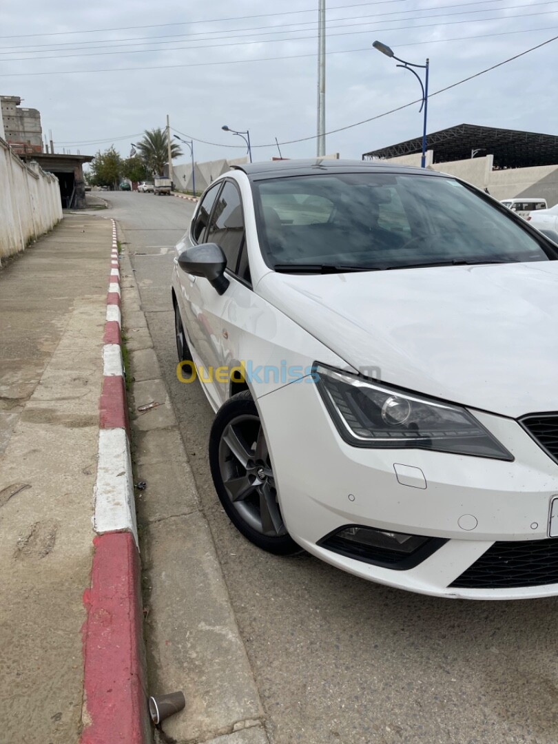 Seat Ibiza 2016 Titanium Pack