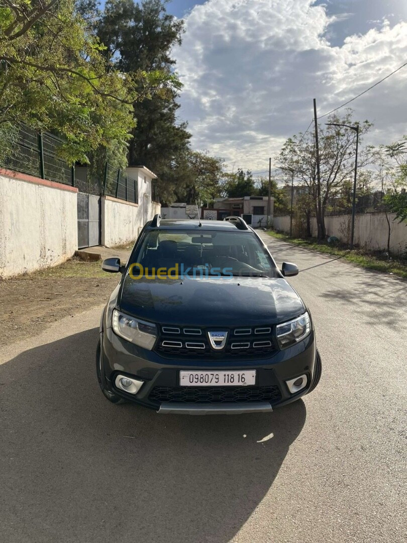 Renault STEPWAY 2018 