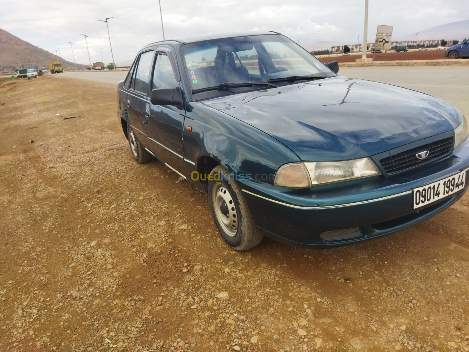 Daewoo Cielo 1999 Cielo