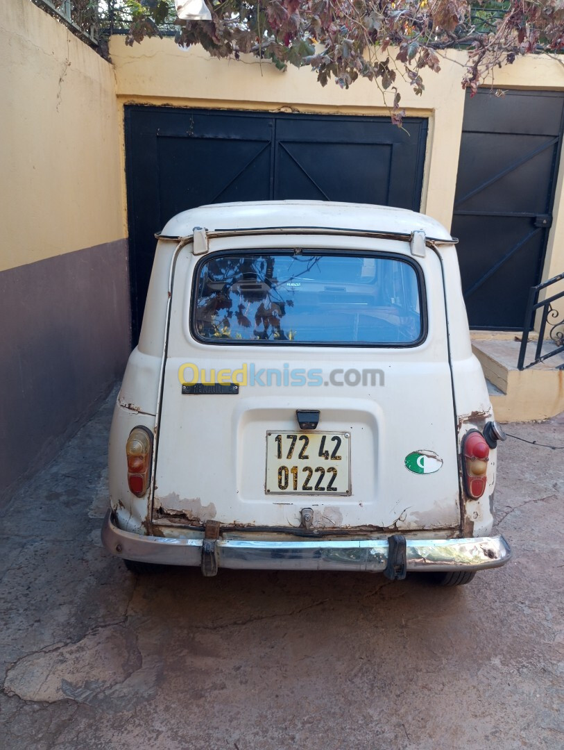 Renault 4 1972 4