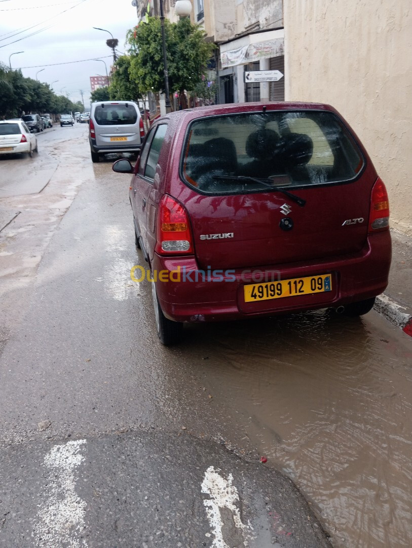 Suzuki Alto 2012 Alto