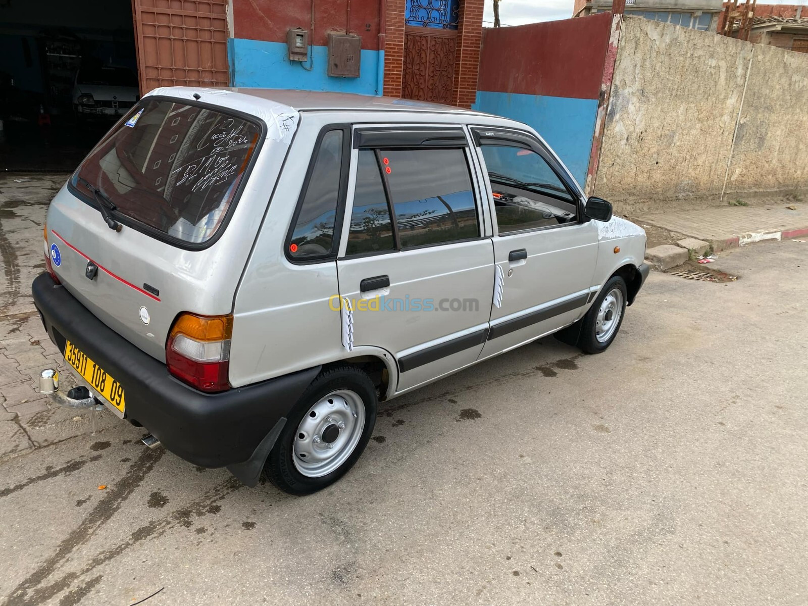 Suzuki Maruti 800 2008 Maruti 800