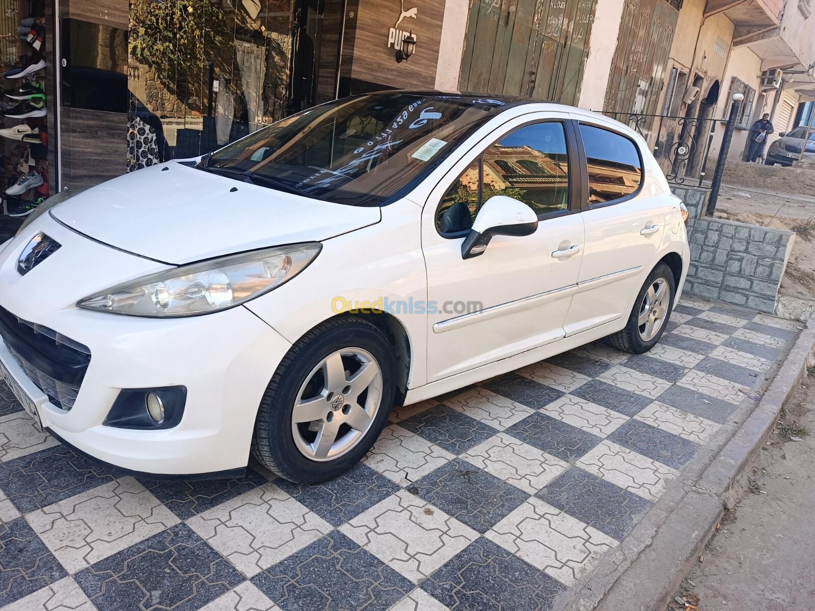 Peugeot 207 2011 207