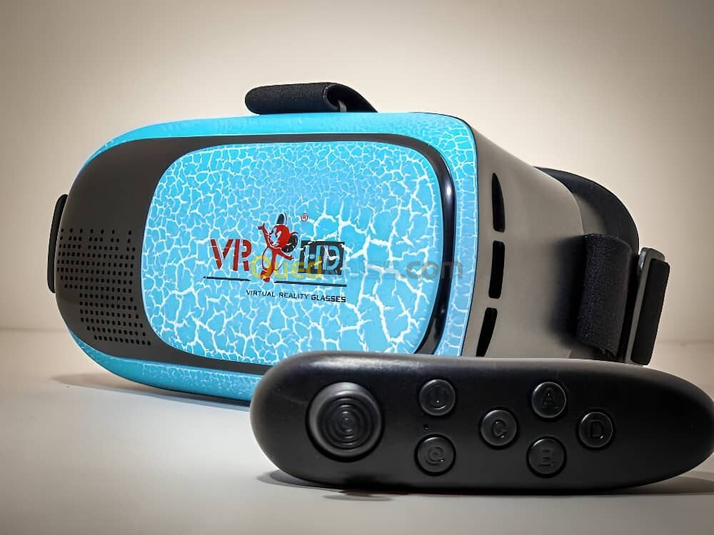 VR BOX 3D HEADSET