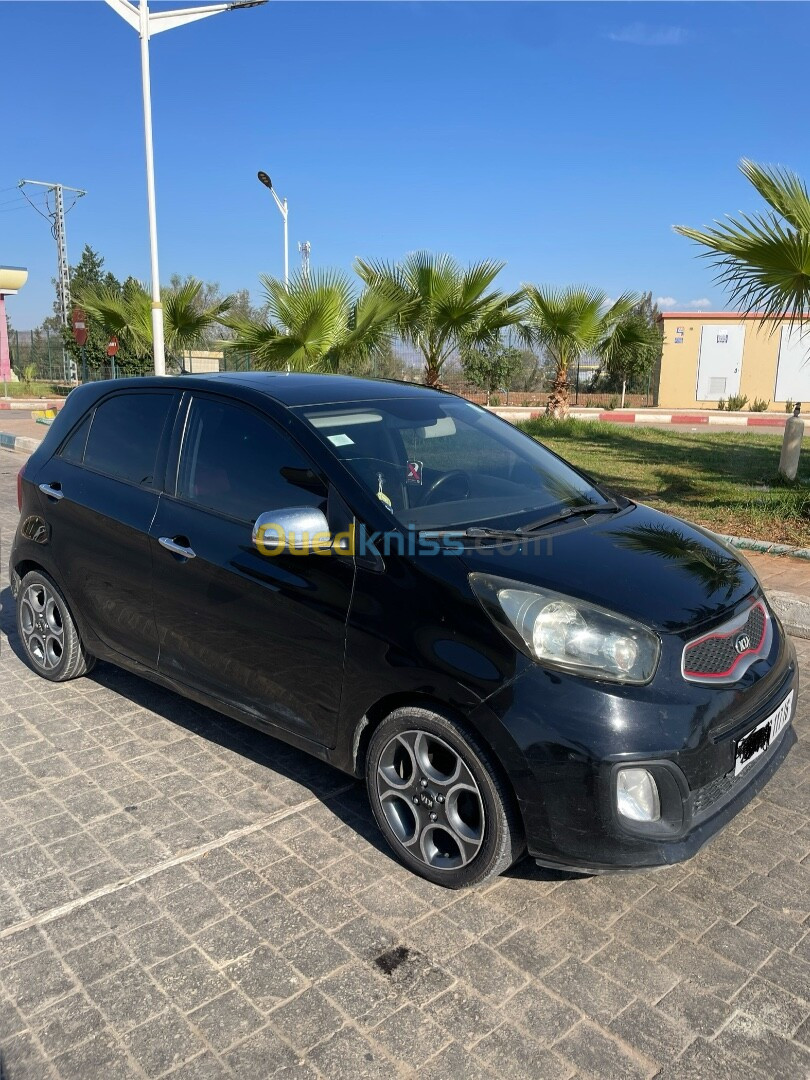 Kia Picanto 2017 Brazilia