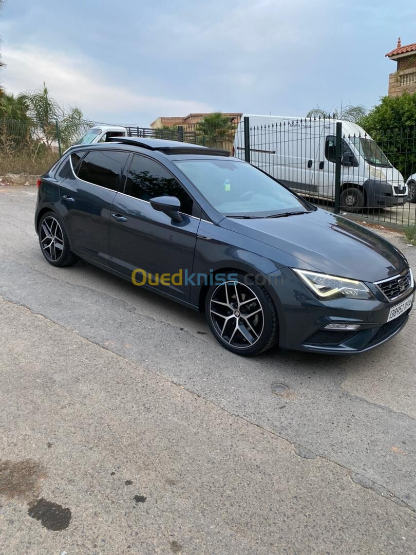 Seat Leon 2019 Beats